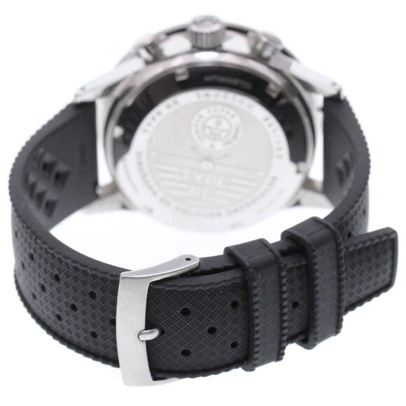 TACTICO TYPE RE Chronograph black Dial Automatic Men's Watch_863657 - Picture 3 of 6